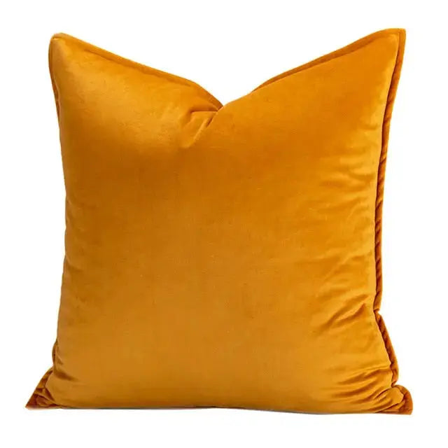 Skorter | European Luxury Velvet Pillowcase
