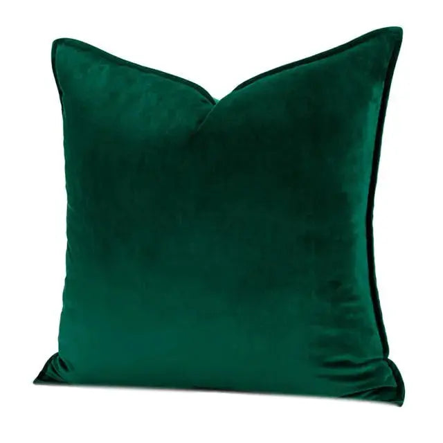 Skorter | European Luxury Velvet Pillowcase