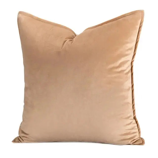 Skorter | European Luxury Velvet Pillowcase