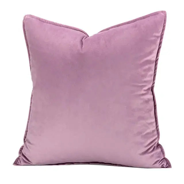 Skorter | European Luxury Velvet Pillowcase