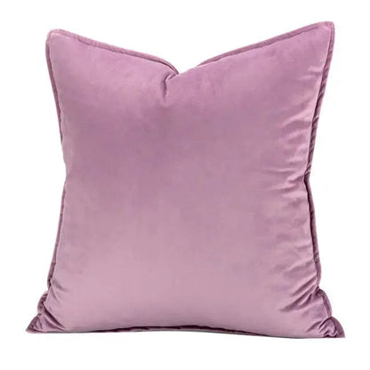 Skorter | European Luxury Velvet Pillowcase