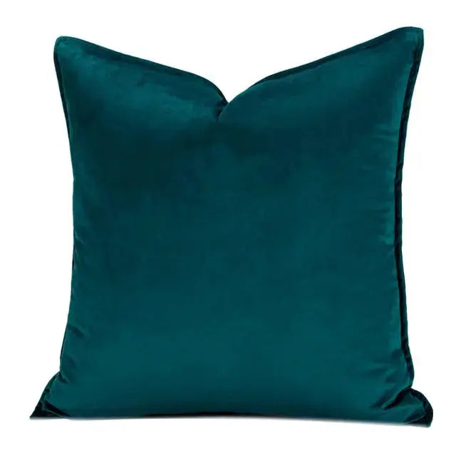 Skorter | European Luxury Velvet Pillowcase