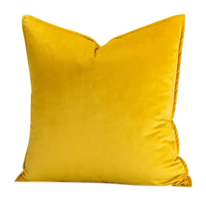 Skorter | European Luxury Velvet Pillowcase