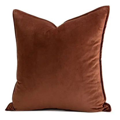 Skorter | European Luxury Velvet Pillowcase