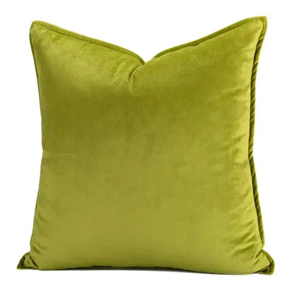 Skorter | European Luxury Velvet Pillowcase