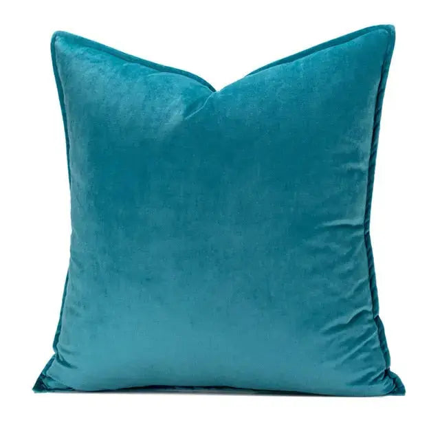 Skorter | European Luxury Velvet Pillowcase