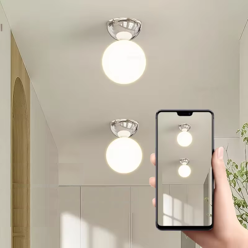 Skorter | Evandale Ceiling Light