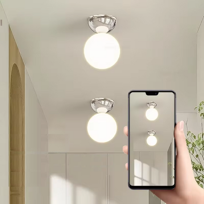 Skorter | Evandale Ceiling Light