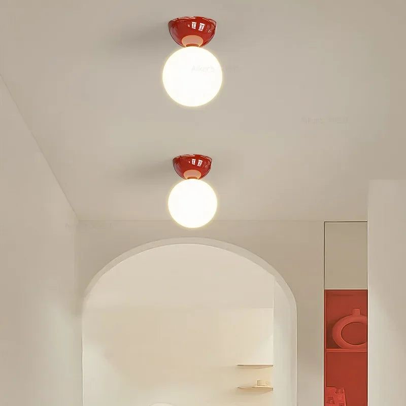 Skorter | Evandale Ceiling Light