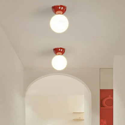 Skorter | Evandale Ceiling Light