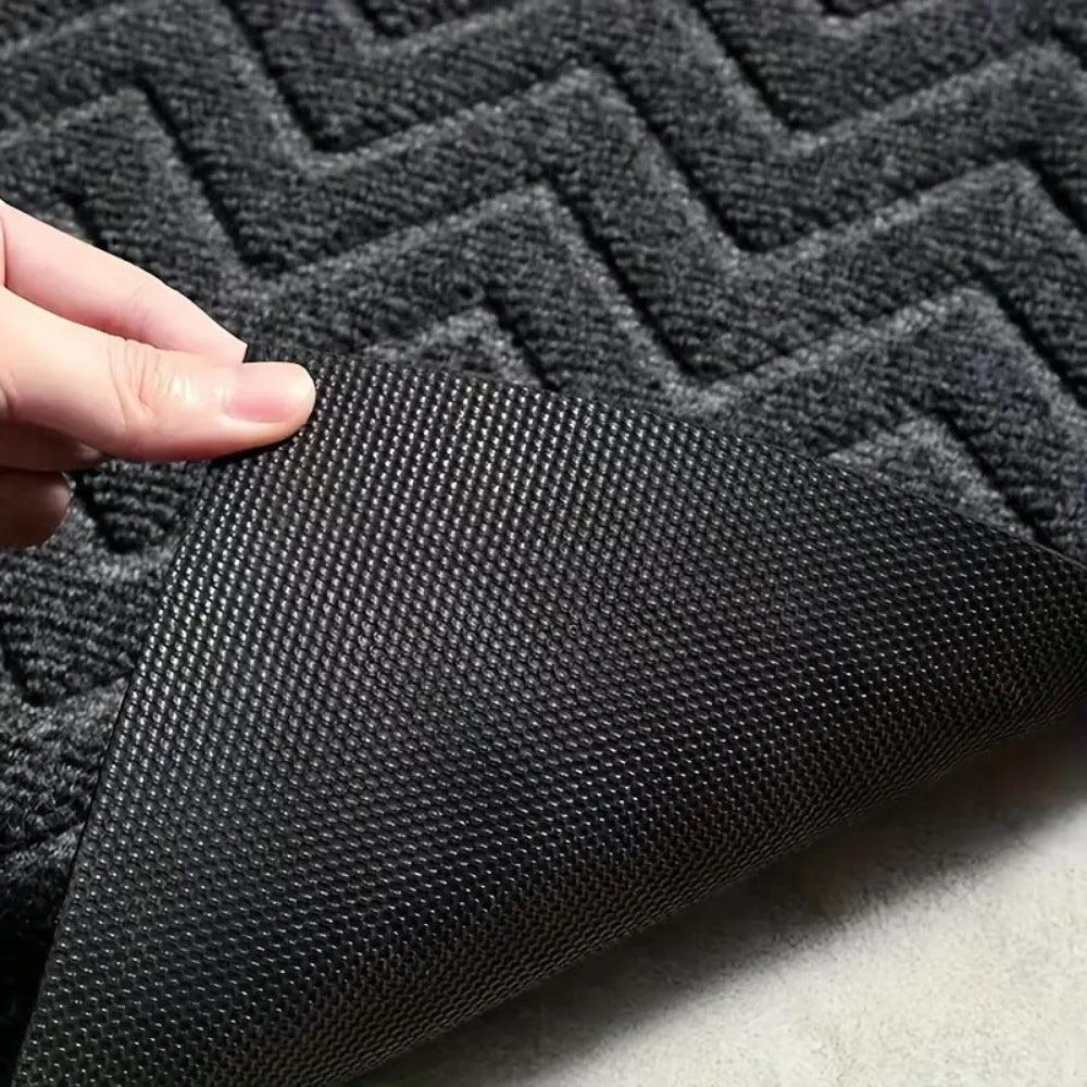 Skorter | Chevron Pathway Heavy Duty Doormat