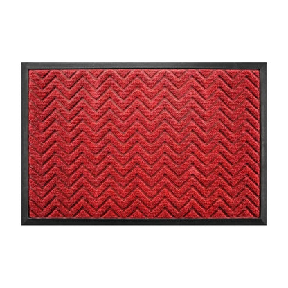Skorter | Chevron Pathway Heavy Duty Doormat