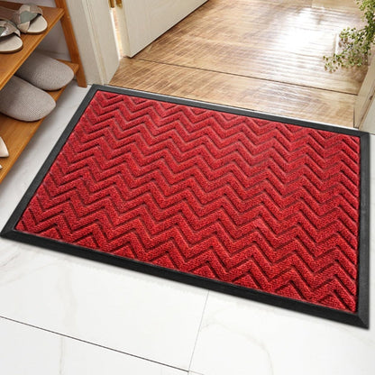 Skorter | Chevron Pathway Heavy Duty Doormat