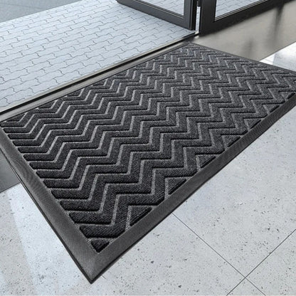 Skorter | Chevron Pathway Heavy Duty Doormat