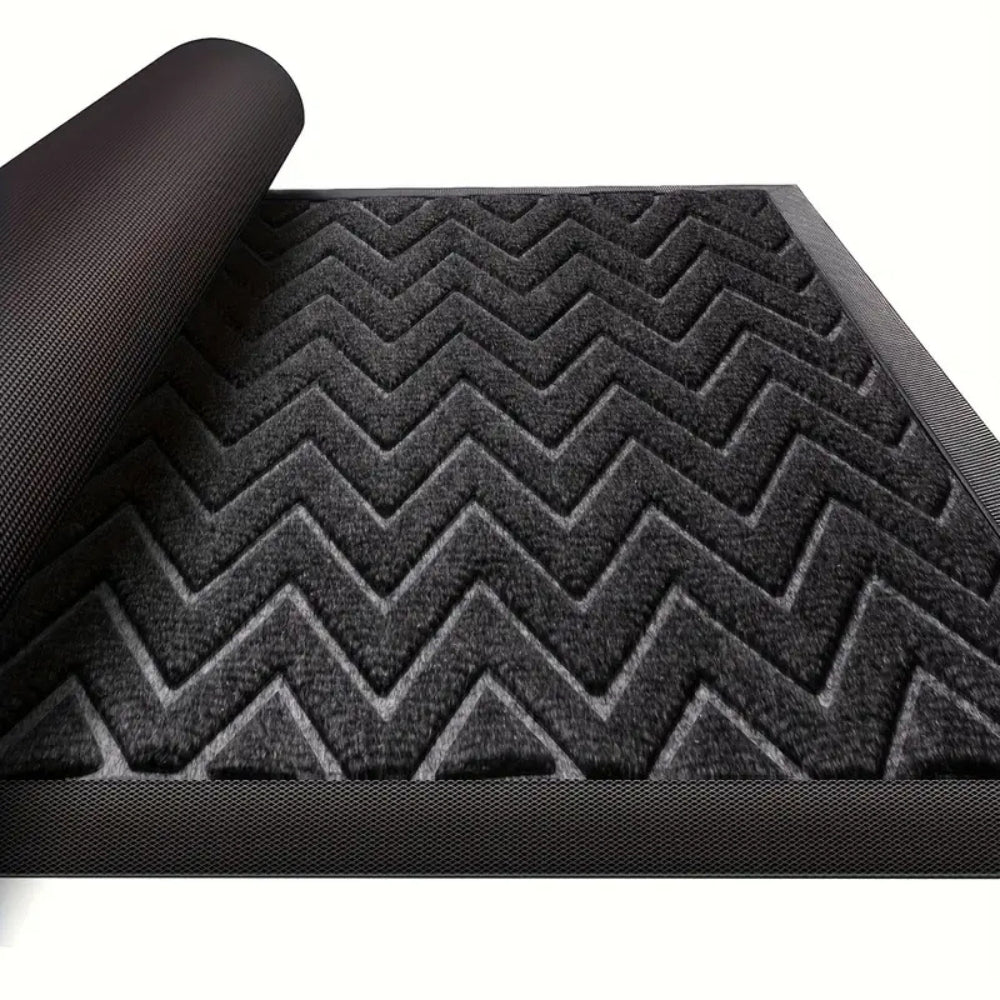 Skorter | Chevron Pathway Heavy Duty Doormat
