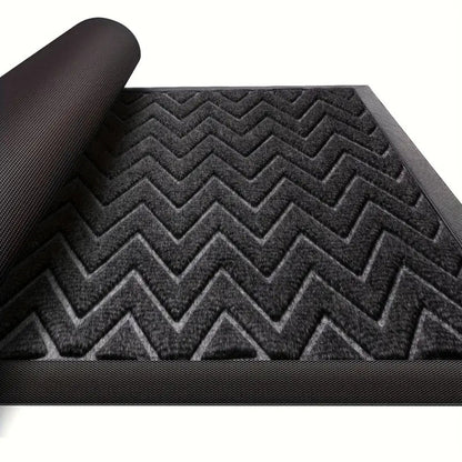 Skorter | Chevron Pathway Heavy Duty Doormat