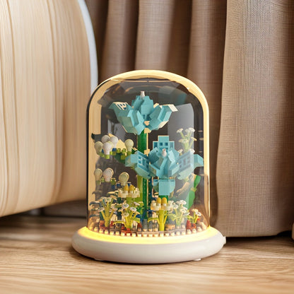 Skorter | Eternal Building Blocks Flower Blossom