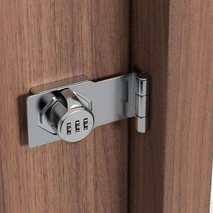 Skorter | Code Door Lock Without Key