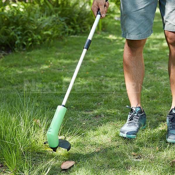 Skorter | Expandable Wireless Mini Weed Cutter