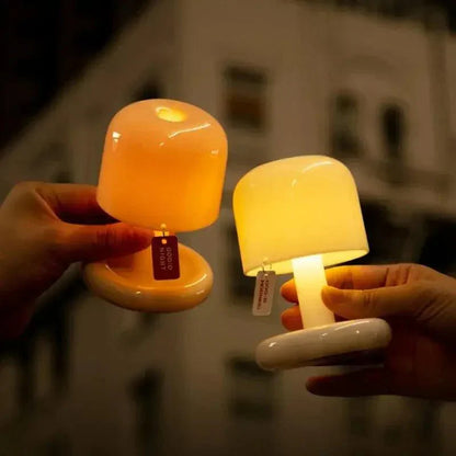Skorter | SunGlow - Rechargeable Table Lamp