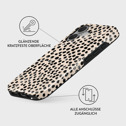 Skorter | Almond Latte - iPhone 16 Plus Case