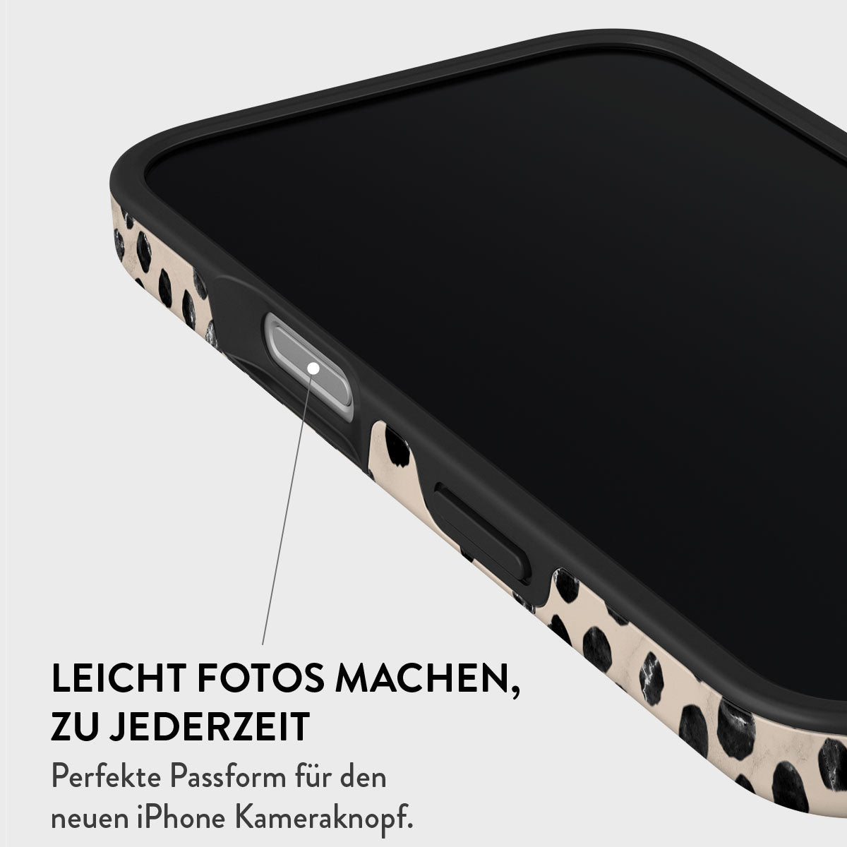 Skorter | Almond Latte - iPhone 16 Plus Case