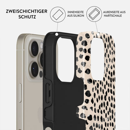 Skorter | Almond Latte - iPhone 16 Pro Max Case