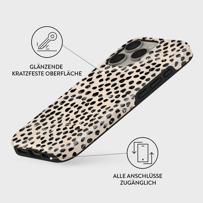 Skorter | Almond Latte - iPhone 16 Pro Max Case