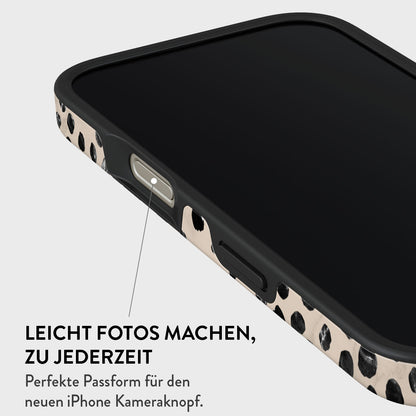 Skorter | Almond Latte - iPhone 16 Pro Case