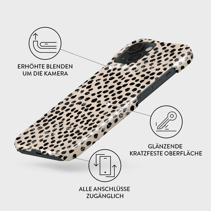 Skorter | Almond Latte - iPhone 15 Case