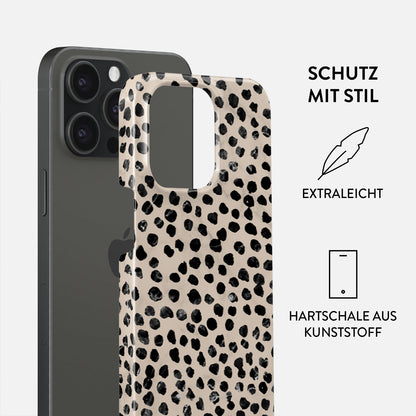 Skorter | Almond Latte - iPhone 15 Pro Max case