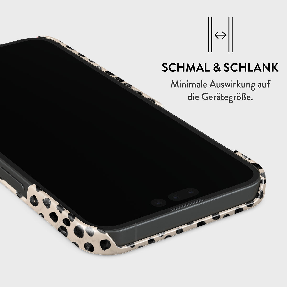 Skorter | Almond Latte - iPhone 15 Pro Max case