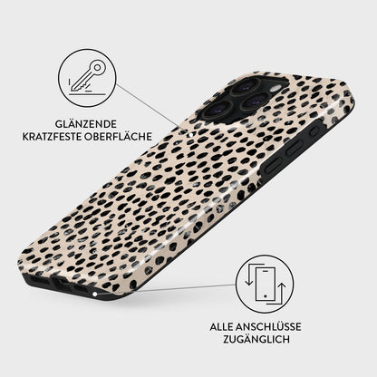 Skorter | Almond Latte - iPhone 15 Pro Case