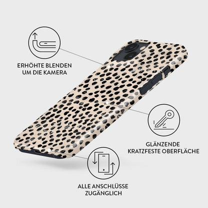 Skorter | Almond Latte - iPhone 14 Case