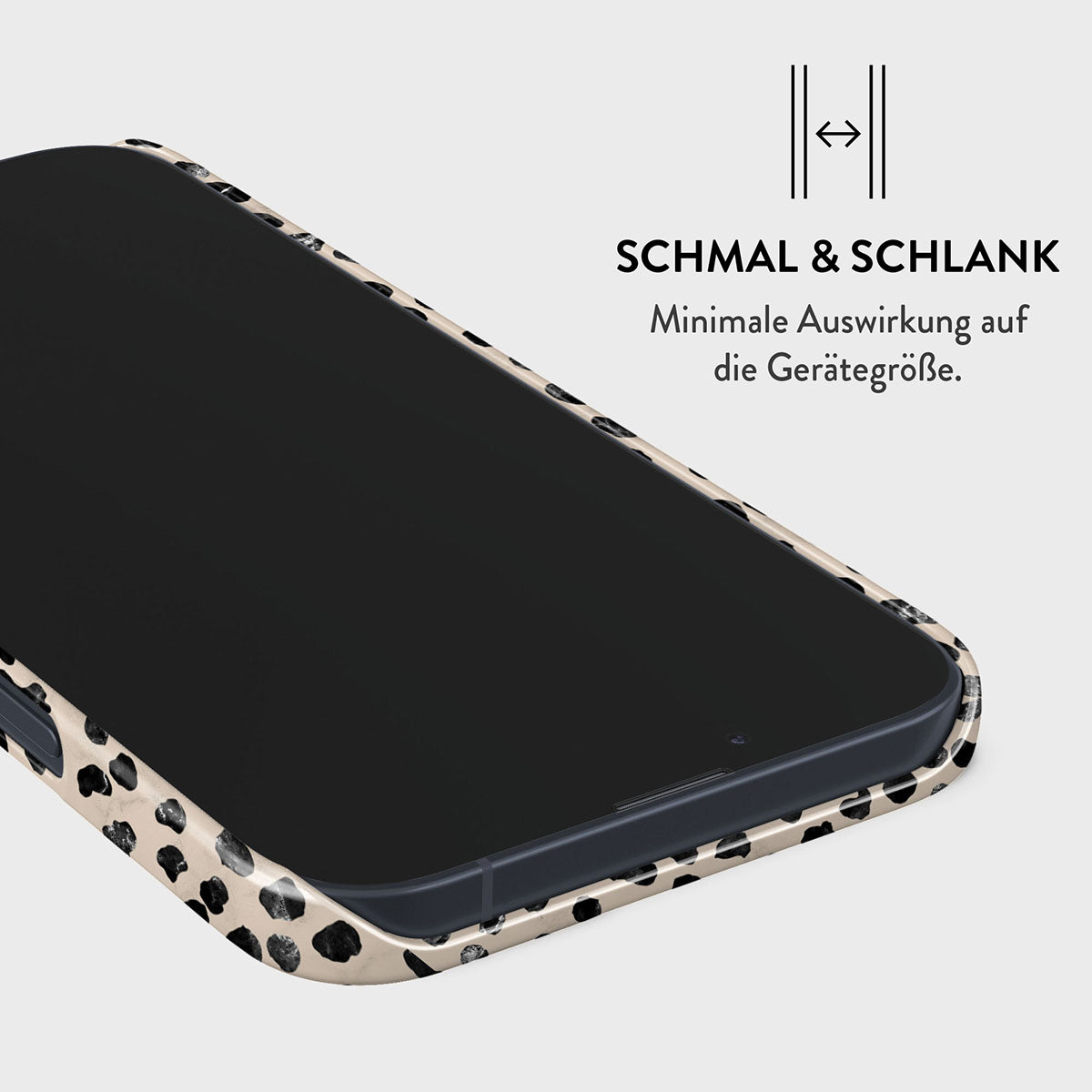 Skorter | Almond Latte - iPhone 14 Case