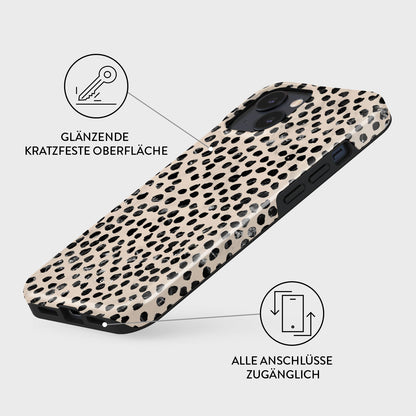 Skorter | Almond Latte - iPhone 14 Plus Case