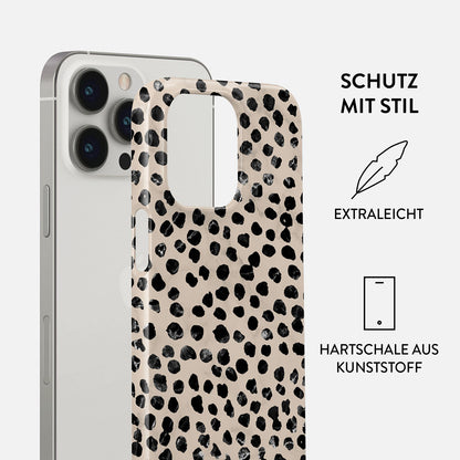 Skorter | Almond Latte - iPhone 14 Pro Case