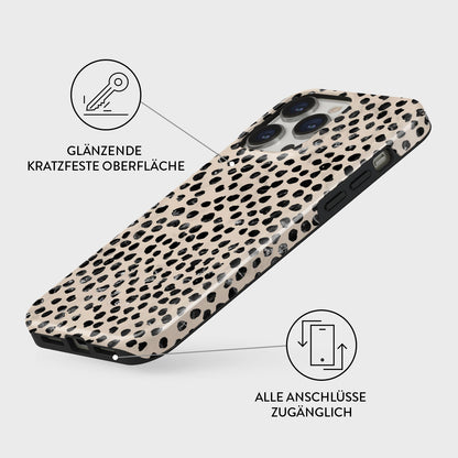 Skorter | Almond Latte - iPhone 14 Pro Max Case