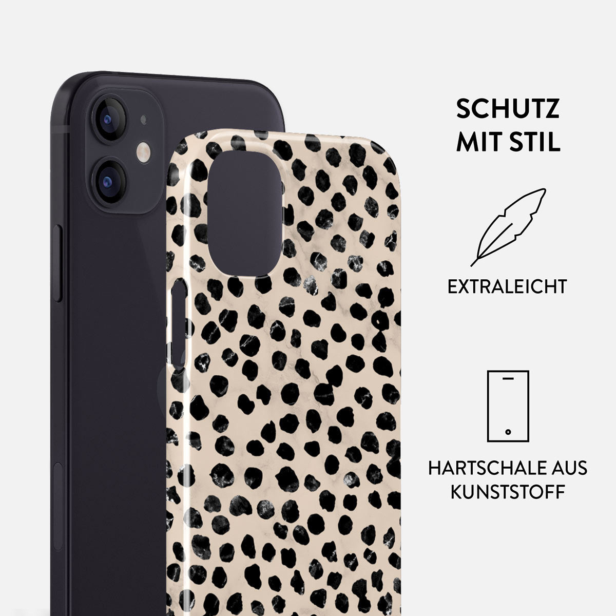 Skorter | Almond Latte - iPhone 12 Case