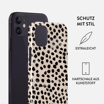 Skorter | Almond Latte - iPhone 12 Case