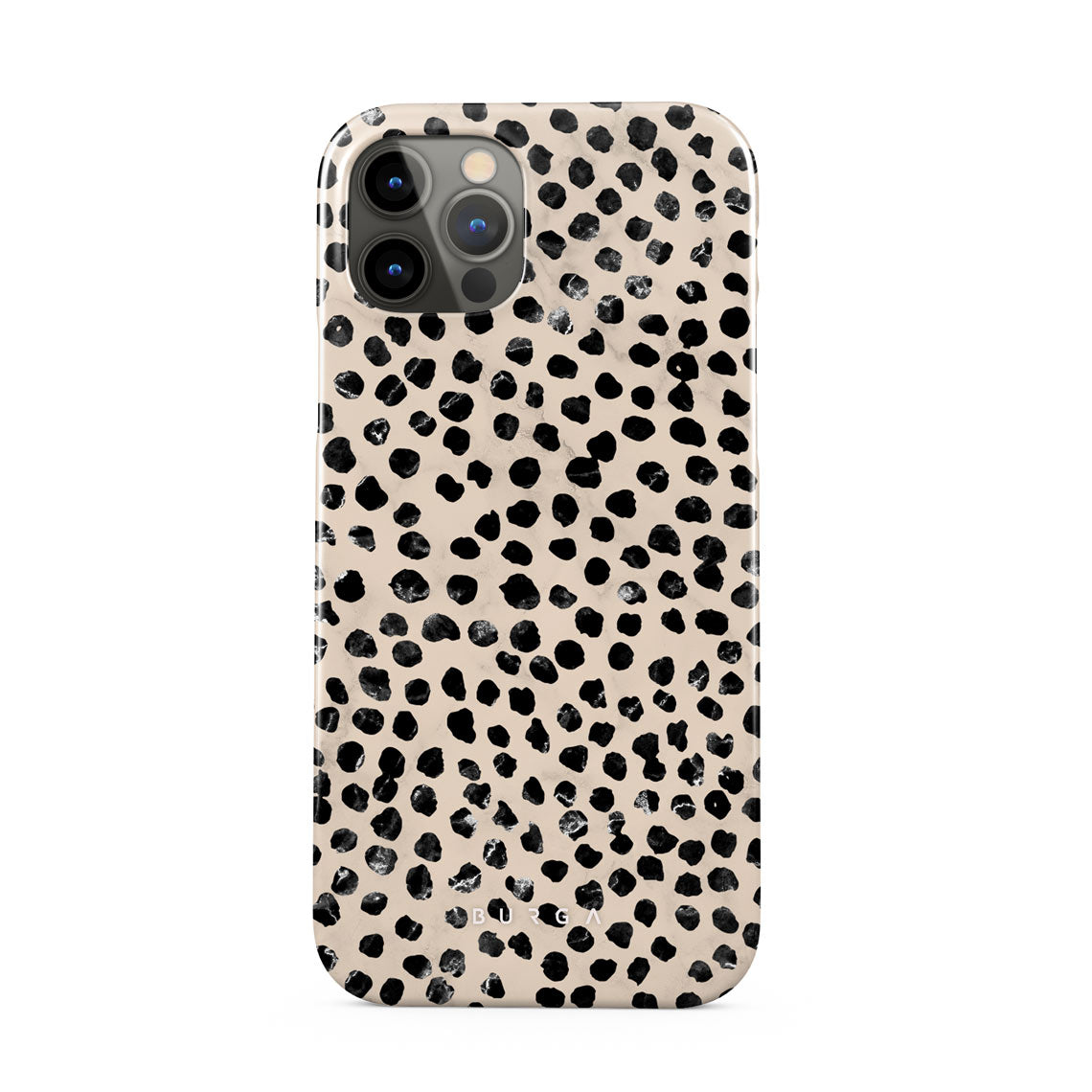 Skorter | Almond Latte - iPhone 12 Pro Max Case