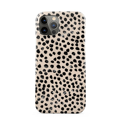 Skorter | Almond Latte - iPhone 12 Pro Max Case