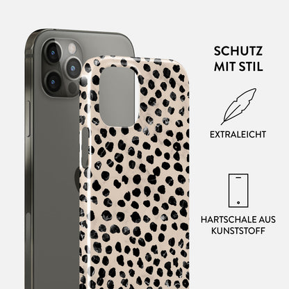 Skorter | Almond Latte - iPhone 12 Pro case