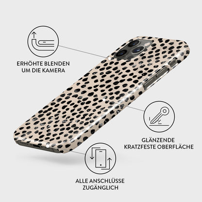 Skorter | Almond Latte - iPhone 12 Pro Max Case