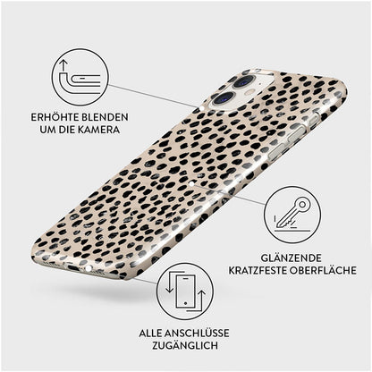 Skorter | Almond Latte - iPhone 11 Case