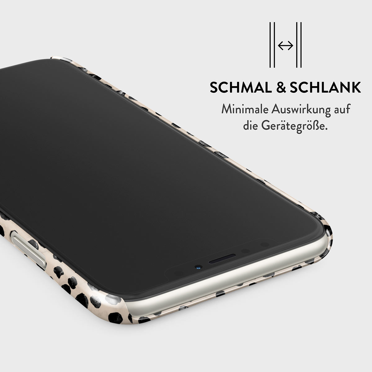 Skorter | Almond Latte - iPhone 11 Case