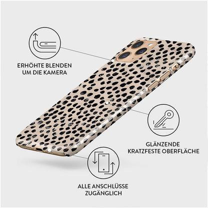 Skorter | Almond Latte - iPhone 11 Pro Max Case