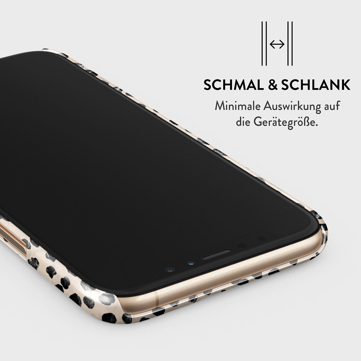 Skorter | Almond Latte - iPhone 11 Pro Case