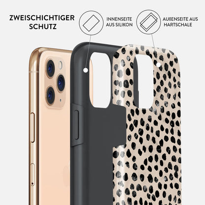 Skorter | Almond Latte - iPhone 11 Pro Case