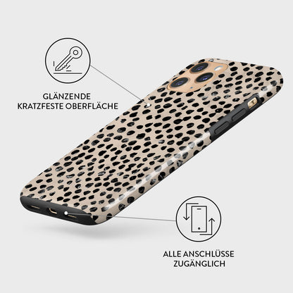 Skorter | Almond Latte - iPhone 11 Pro Max Case